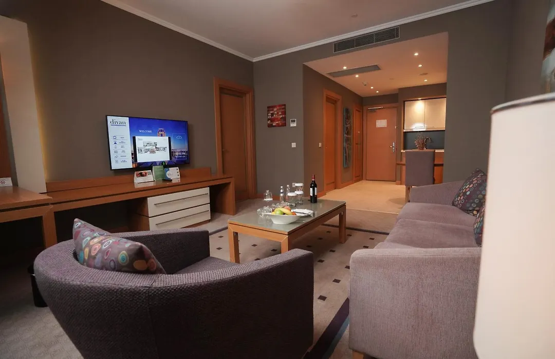 Divan Erbil Hotel-1